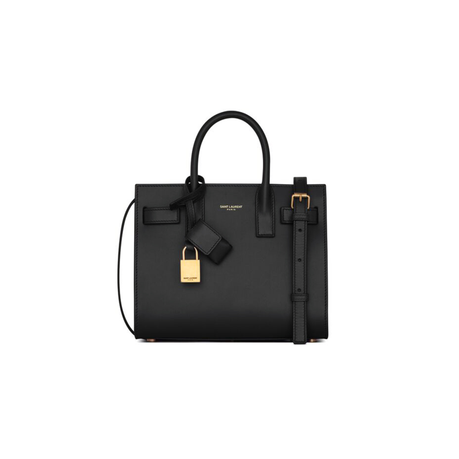 Y51 SAC DE JOUR IN SMOOTH LEATHER-NANO 39203502G9W1000 (22*17*9cm) Master Quality